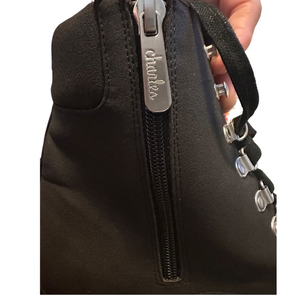 Charles by charles david randy boot
black combat boots size 9 NWOT - Picture 7 of 9